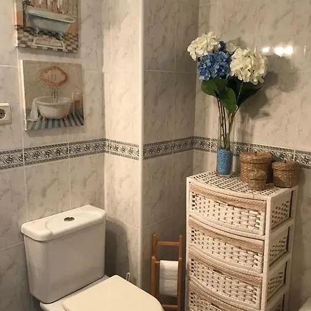 Apartamento Turísticos Chus *