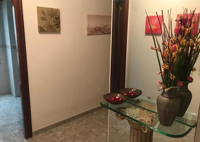 Turisticos Chus Apartment *