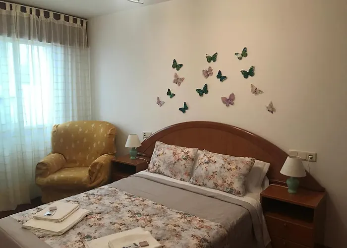 Apartment Turisticos Chus